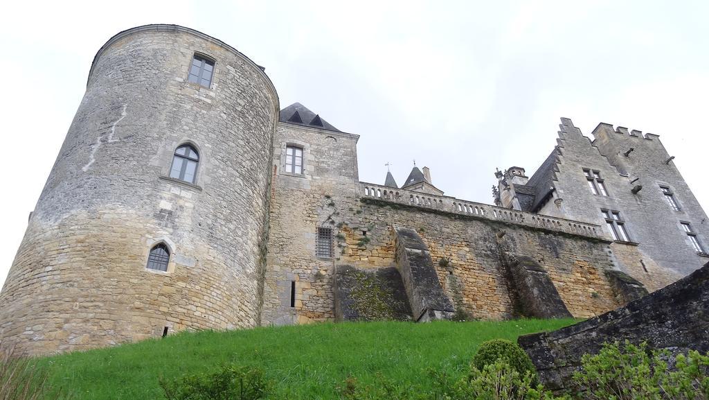 Au Pied du CHÂTEAU - Baignade, canoë, piste cyclable à proximité Castelnaud La Chapelle Habitación foto
