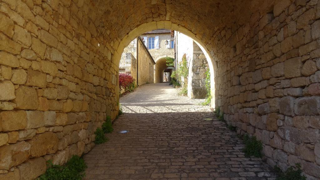 Au Pied du CHÂTEAU - Baignade, canoë, piste cyclable à proximité Castelnaud La Chapelle Exterior foto