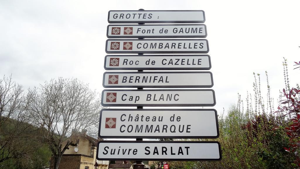 Au Pied du CHÂTEAU - Baignade, canoë, piste cyclable à proximité Castelnaud La Chapelle Exterior foto